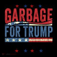 Garbage For Trump Take America Back Coffee Mug thumb 5