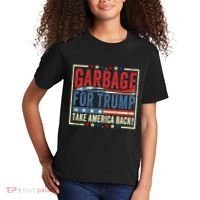 Garbage For Trump Take America Back Kids T-Shirt thumb 2