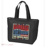 Garbage For Trump Take America Back Tote Bag thumb 3