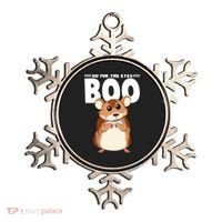 Go For The Eyes Boo Hamster Guinea Pig Funny Gift Hamster Great Gift Ornament thumb 0