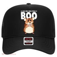 Go For The Eyes Boo Hamster Guinea Pig Funny Gift Hamster Great Gift Hat thumb 0