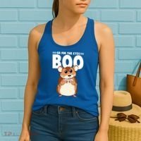 Go For The Eyes Boo Hamster Guinea Pig Funny Gift Hamster Great Gift Women's Tank Top thumb 2