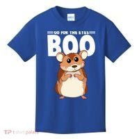 Go For The Eyes Boo Hamster Guinea Pig Funny Gift Hamster Great Gift Kids T-Shirt thumb 0