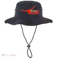 Greetings From Texas Longhorn Logo Bucket Hat thumb 0