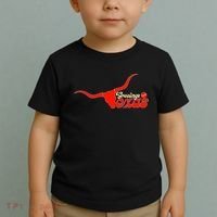 Greetings From Texas Longhorn Logo Toddler T-Shirt thumb 2