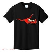 Greetings From Texas Longhorn Logo Kids T-Shirt thumb 0