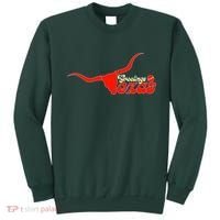 Greetings From Texas Longhorn Logo Sweatshirt thumb 0