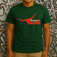 Greetings From Texas Longhorn Logo T-Shirt thumb 3