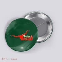 Greetings From Texas Longhorn Logo Button thumb 0