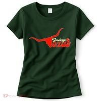 Greetings From Texas Longhorn Logo Women's T-Shirt thumb 0