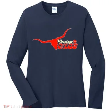 Women's Long Sleeve Shirt