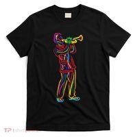 Gifts For Trumpeter Jazz Music Musician Trumpet T-Shirt thumb 0