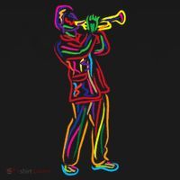 Gifts For Trumpeter Jazz Music Musician Trumpet T-Shirt thumb 7