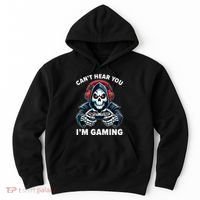 Gamer For Video Games Gamer Hoodie thumb 0