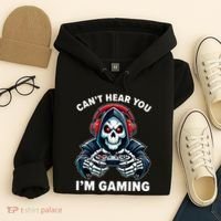 Gamer For Video Games Gamer Hoodie thumb 4
