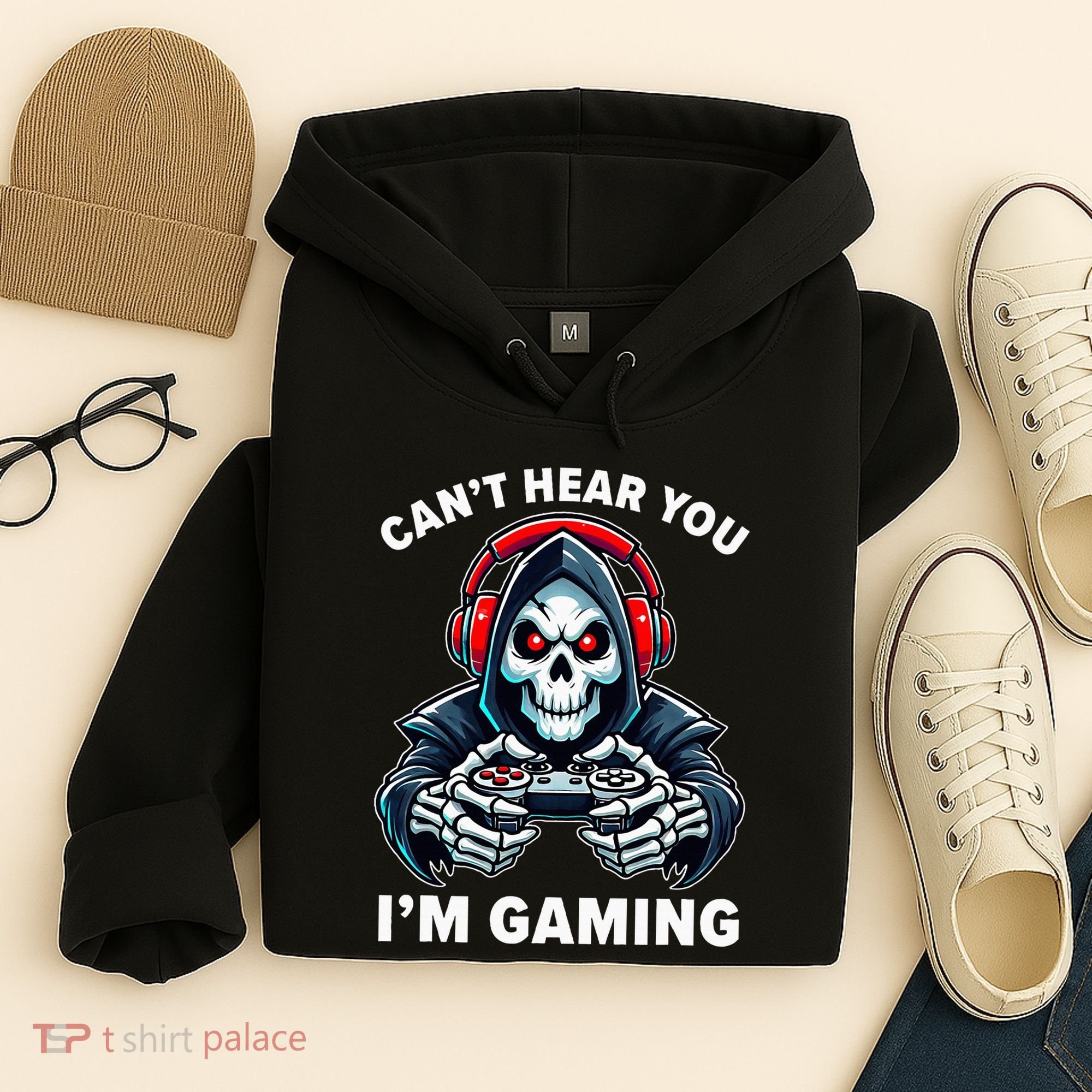 Gamer For Video Games Gamer Hoodie