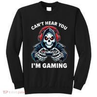 Gamer For Video Games Gamer Sweatshirt thumb 0
