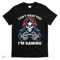 Gamer For Video Games Gamer T-Shirt thumb 0