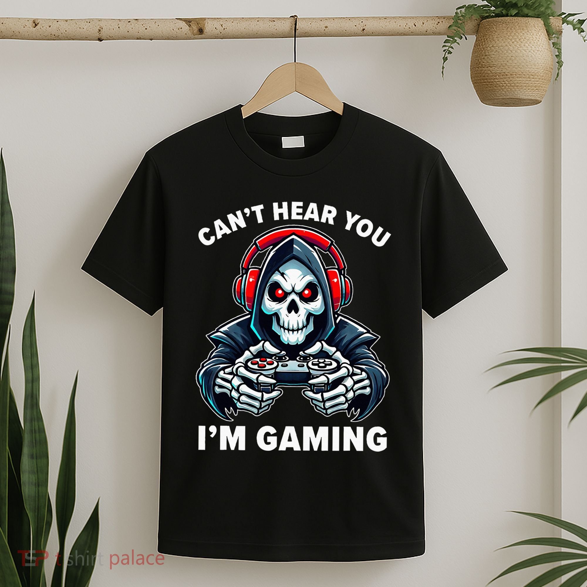 Gamer For Video Games Gamer T-Shirt