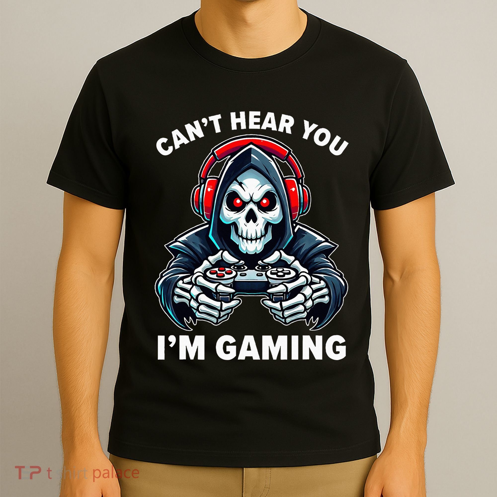 Gamer For Video Games Gamer T-Shirt