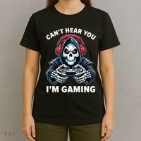 Gamer For Video Games Gamer T-Shirt thumb 4