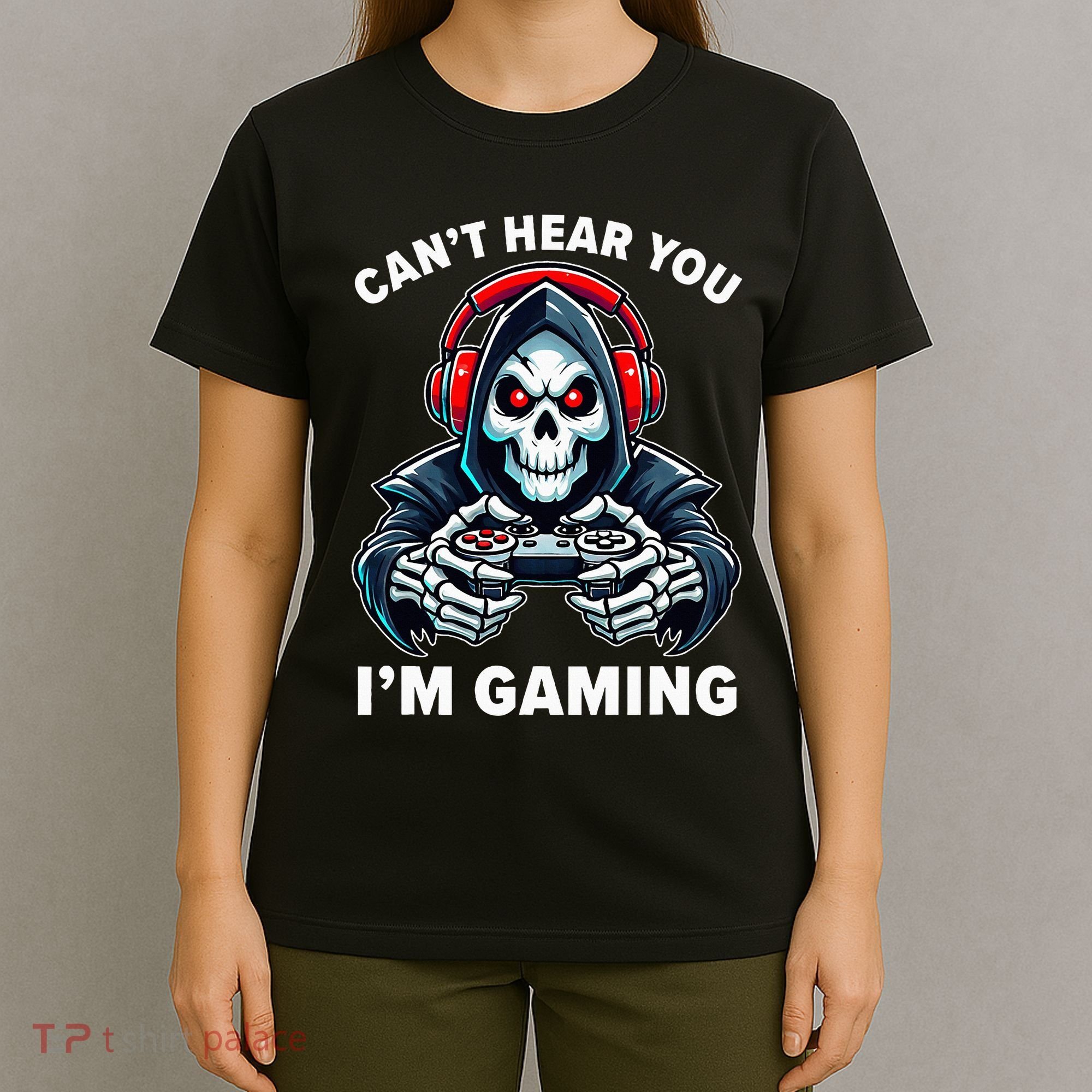 Gamer For Video Games Gamer T-Shirt
