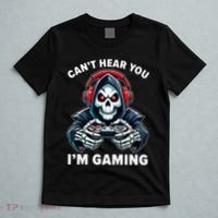 Gamer For Video Games Gamer T-Shirt thumb 5
