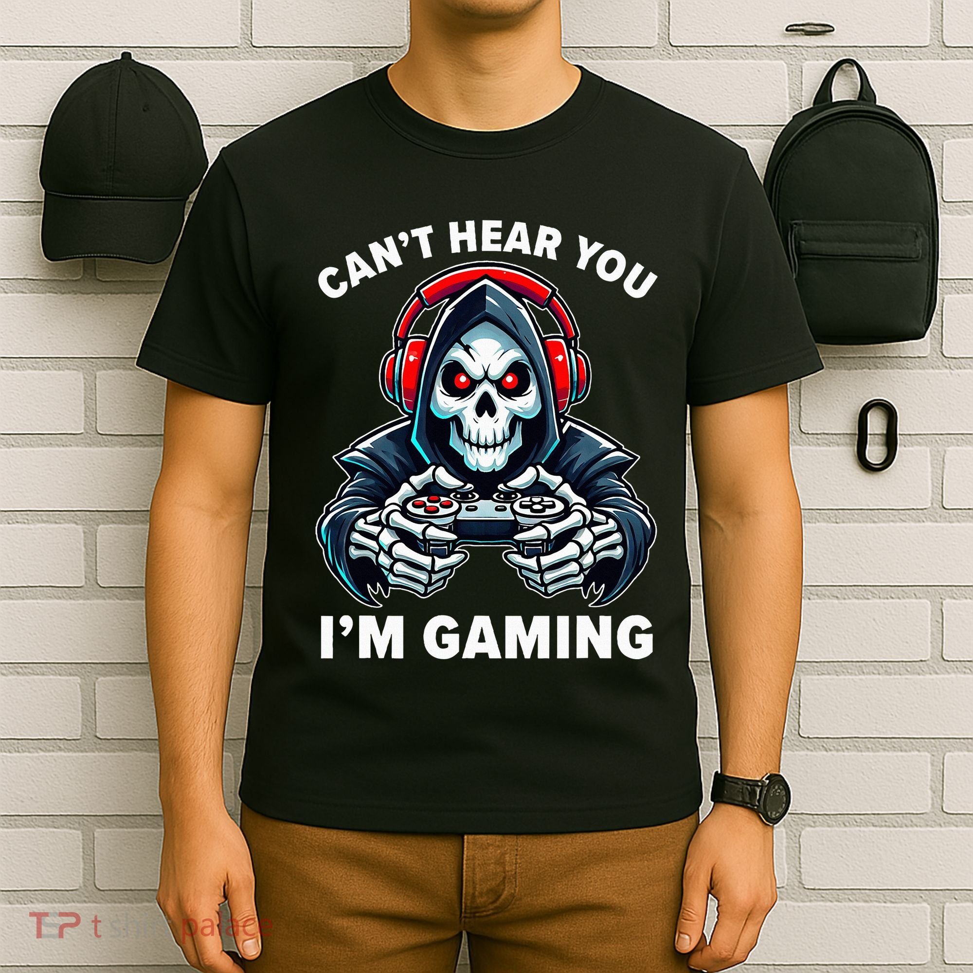 Gamer For Video Games Gamer T-Shirt