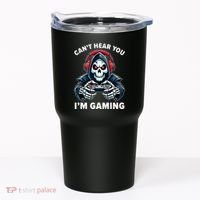 Gamer For Video Games Gamer Tumbler thumb 0