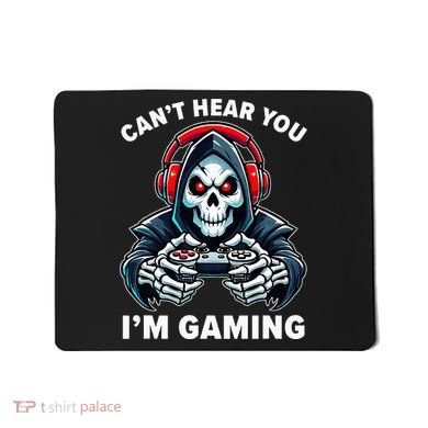 Gamer For Video Games Gamer Mousepad