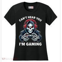 Gamer For Video Games Gamer Women's Cooling Performance Crew T-Shirt thumb 0