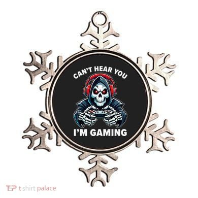 Gamer For Video Games Gamer Ornament