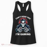 Gamer For Video Games Gamer Women's Tank Top thumb 0