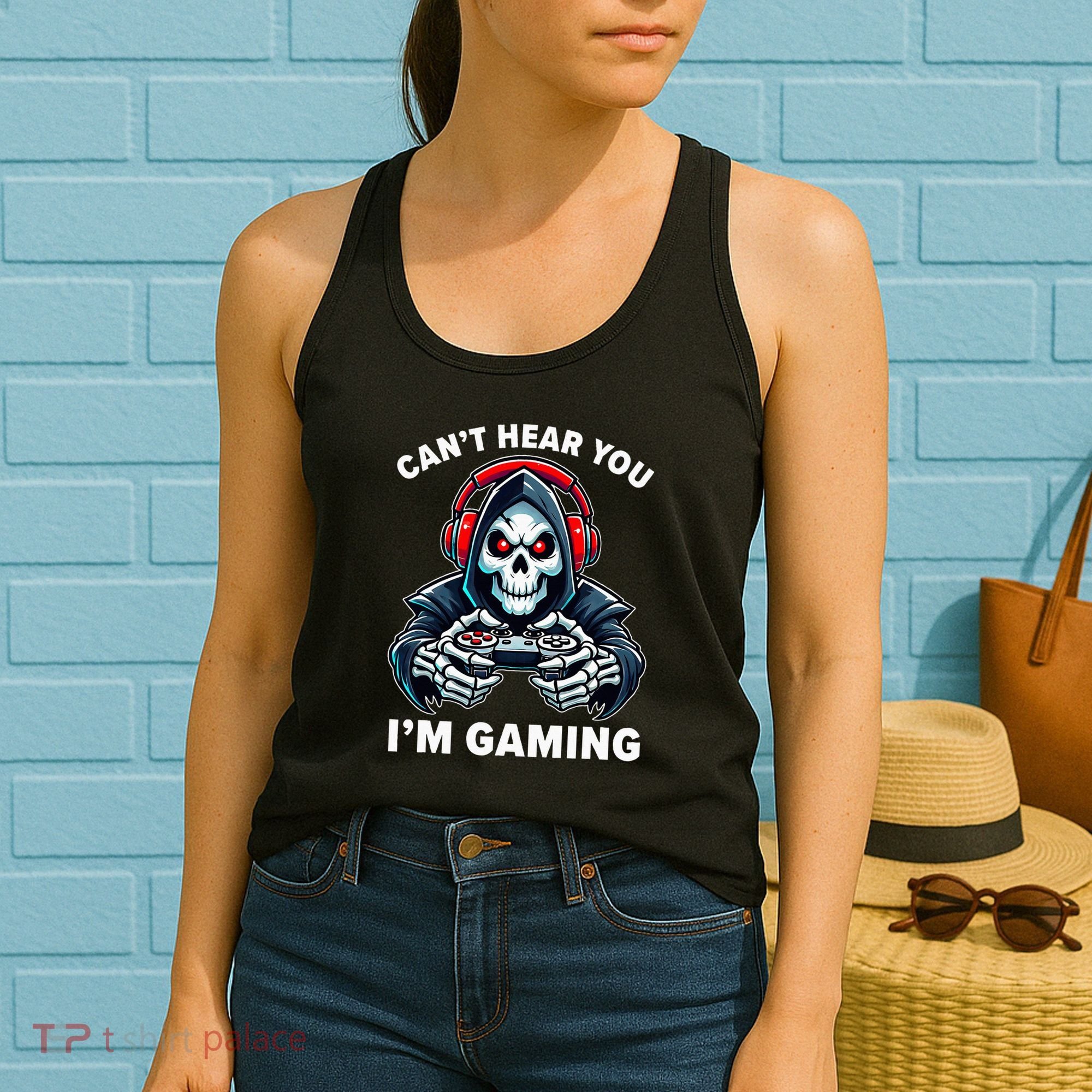 Gamer For Video Games Gamer Women's Tank Top