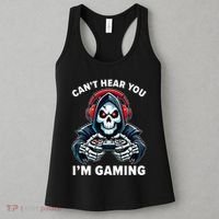 Gamer For Video Games Gamer Women's Tank Top thumb 3