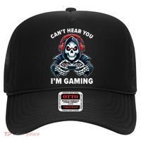 Gamer For Video Games Gamer Hat thumb 0