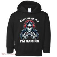 Gamer For Video Games Gamer Toddler Hoodie thumb 0