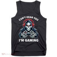 Gamer For Video Games Gamer Tank Top thumb 0