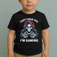 Gamer For Video Games Gamer Toddler T-Shirt thumb 2