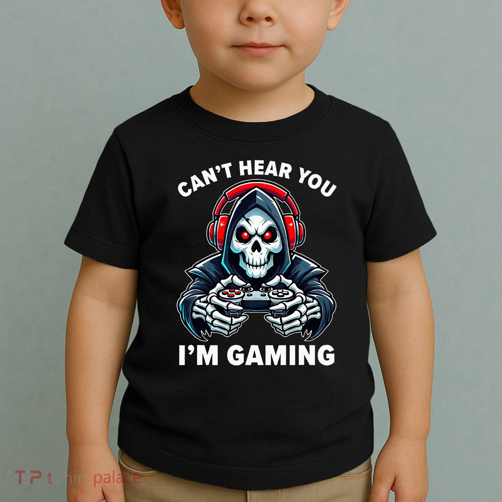 Gamer For Video Games Gamer Toddler T-Shirt