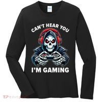 Gamer For Video Games Gamer Women's Long Sleeve Shirt thumb 0
