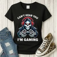 Gamer For Video Games Gamer Women's T-Shirt thumb 3