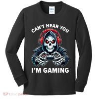 Gamer For Video Games Gamer Kids Long Sleeve Shirt thumb 0