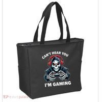 Gamer For Video Games Gamer Tote Bag thumb 2