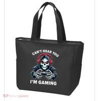 Gamer For Video Games Gamer Tote Bag thumb 3