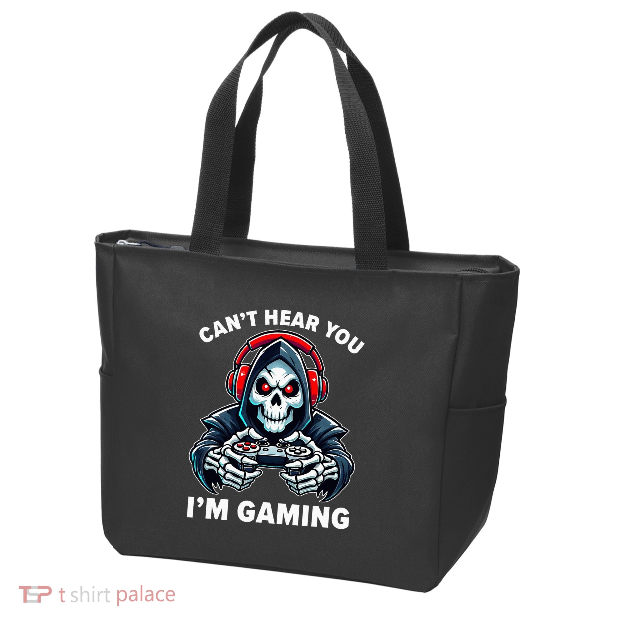 Gamer For Video Games Gamer Tote Bag