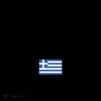 Greece Flag Vacation Island Mykonos Cool Gift Coffee Mug thumb 5