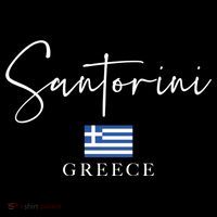 Greece Flag Vacation Island Santorini Funny Gift Coffee Mug thumb 5