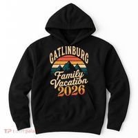 Gatlinburg Family Vacation 2026 Hoodie thumb 0