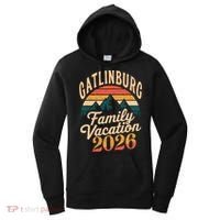 Gatlinburg Family Vacation 2026 Women's Hoodie thumb 0